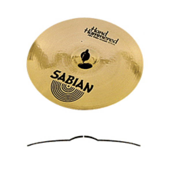 Тарілка 16 "SABIAN 11606 16 HH Thin Crash