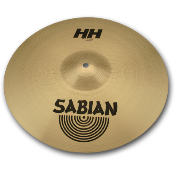 Тарілка 16 "SABIAN 11606 16 HH Thin Crash