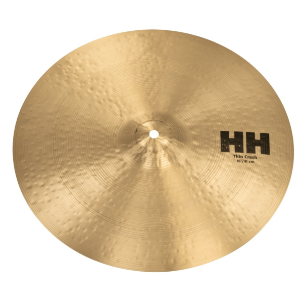 Тарілка 16 "SABIAN 11606B 16 HH Thin Crash Brilliant