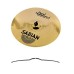 Тарілка 18 "SABIAN 11806B 18 HH Thin Crash Brilliant