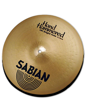 Тарілка 14 "SABIAN 11481 14 HH Bright Hats