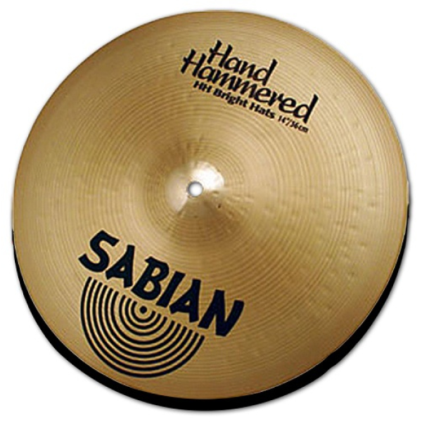 Тарілка 14 "SABIAN 11481 14 HH Bright Hats