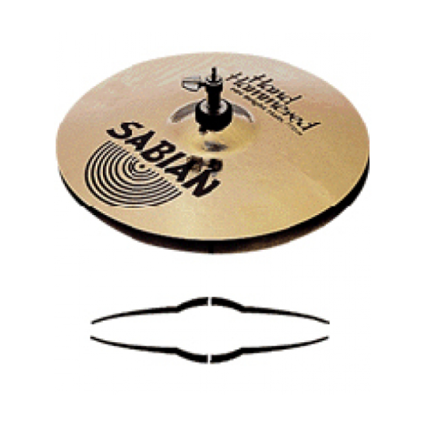 Тарілка 14 "SABIAN 11481 14 HH Bright Hats