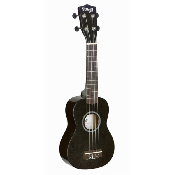 Укулеле сопрано STAGG US-NIGHT Укулеле сопрано STAGG US-NIGHT