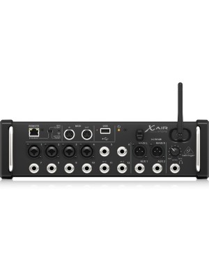 Цифровой микшерный пульт Behringer XR12