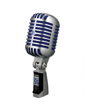 Вокальный микрофон SHURE Super 55 Deluxe Вокальный микрофон SHURE Super 55 Deluxe