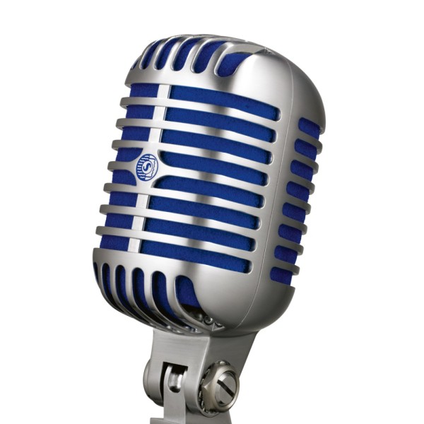Вокальний мікрофон SHURE Super 55 Deluxe Вокальний мікрофон SHURE Super 55 Deluxe