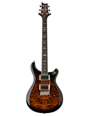 Електрогітара PRS SE Custom 24 Quilt (Black Gold Burst)
