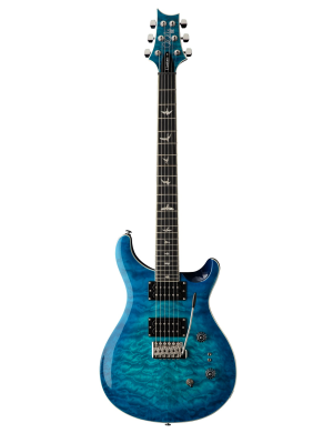 Електрогітара PRS SE Custom 24-08 Quilt (Lake Blue)