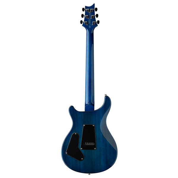 Електрогітара PRS SE Custom 24-08 Quilt (Lake Blue)