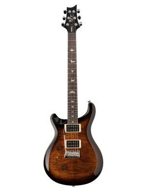 Електрогітара PRS SE Custom 24 LEFTY (Black Gold Burst)