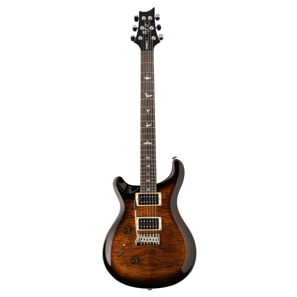 Електрогітара PRS SE Custom 24 LEFTY (Black Gold Burst)
