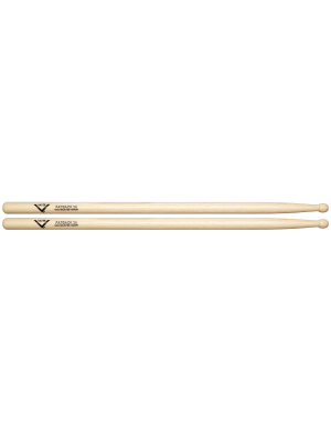 Барабанні палички VATER VH3AW American Hickory FATBACK 3A