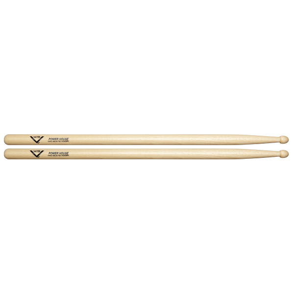 Барабанні палички VATER VHPHW American Hickory Power House