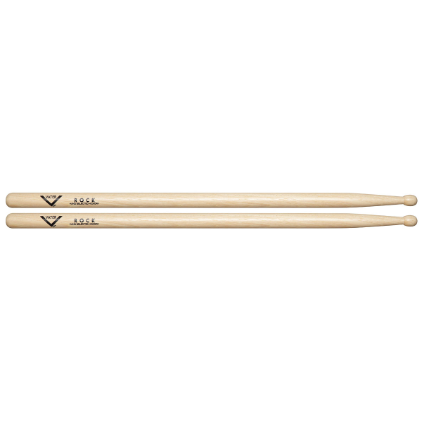 Барабанні палички VATER VHRW American Hickory Rock