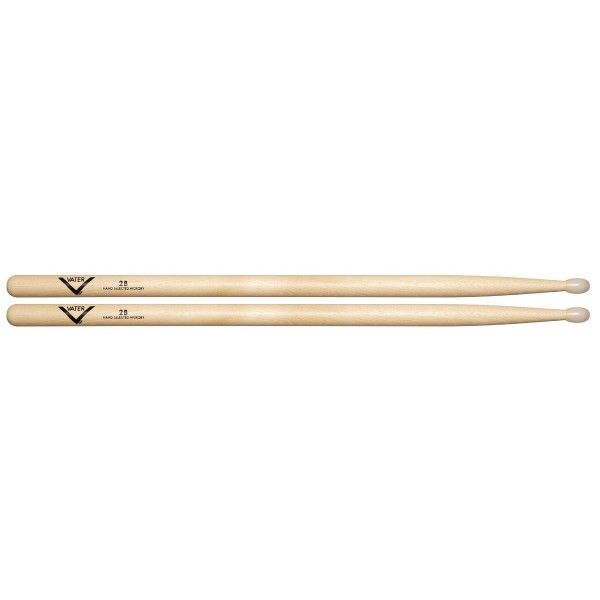Барабанні палички VATER VH2BN American Hickory 2BN