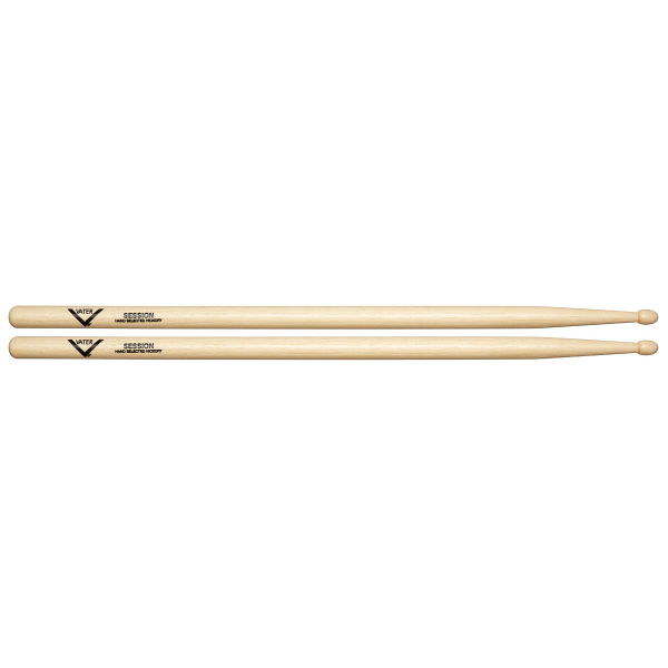 Барабанні палички VATER VHSEW American Hickory Session