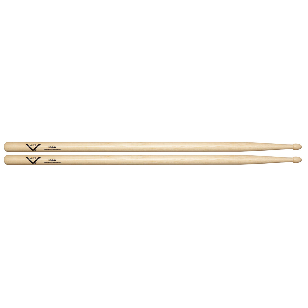 Барабанні палички VATER VH55AA American Hickory 55AA