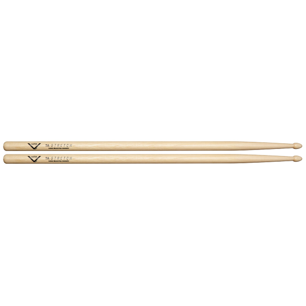 Барабанні палички VATER VH7AS American Hickory 7A Stretch