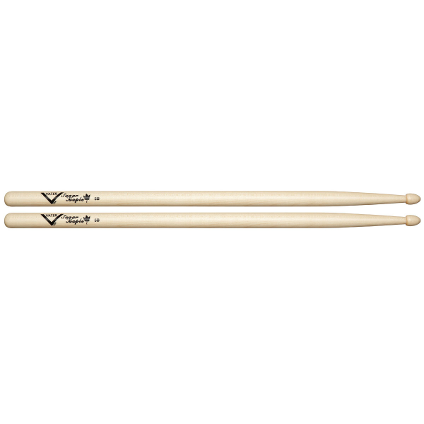 Барабанні палички VATER VSM5BW Sugar Maple 5B