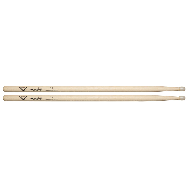 Барабанні палички VATER VHN5AN American Hickory Nude 5AN