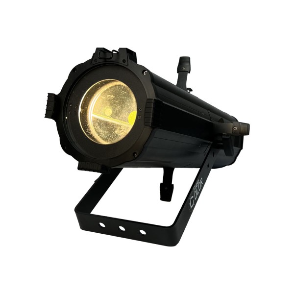 Світлодіодний театральний прожектор FREE COLOR LED PROFILE 200 ZOOM Світлодіодний театральний прожектор FREE COLOR LED PROFILE 200 ZOOM