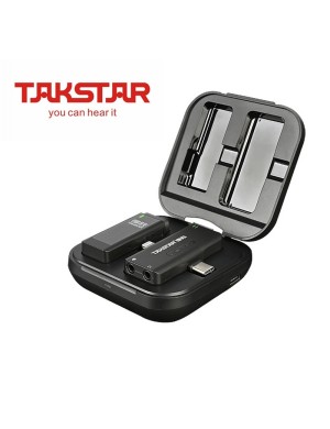 Цифровая радиосистема для смартфонов Apple и Android TAKSTAR V4 Single