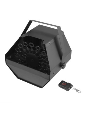 Генератор мыльных пузырей BIG BL001+Radio Remote