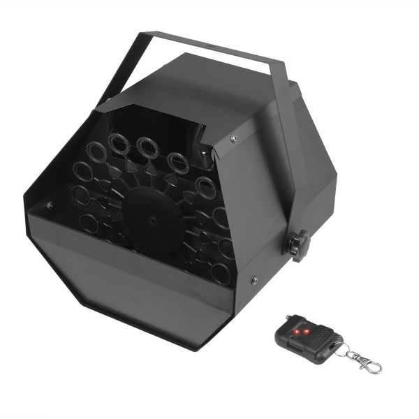 Генератор мильних бульбашок BIG BL001 + Radio Remote