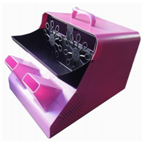 Генератор мильних бульбашок BIG BL021 + Radio Remote Генератор мильних бульбашок BIG BL021 + Radio Remote