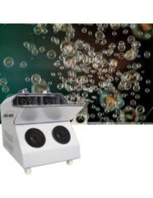 Генератор мыльных пузырей MEGA BUBBLES + Radio Remote