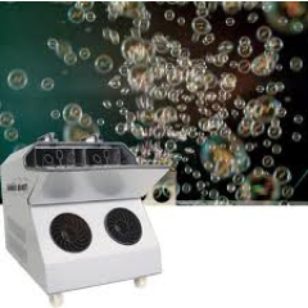 Генератор мильних бульбашок MEGA BUBBLES + Radio Remote