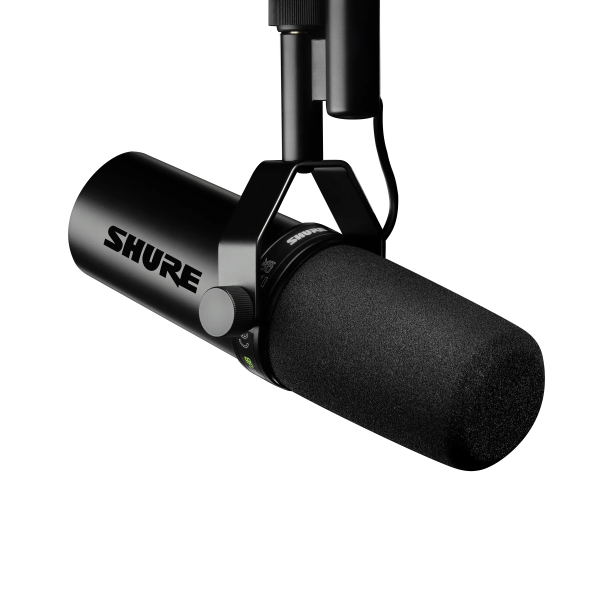 Студійний мікрофон SHURE SM7DB Студійний мікрофон SHURE SM7DB