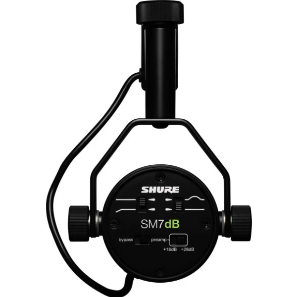 Студійний мікрофон SHURE SM7DB Студійний мікрофон SHURE SM7DB