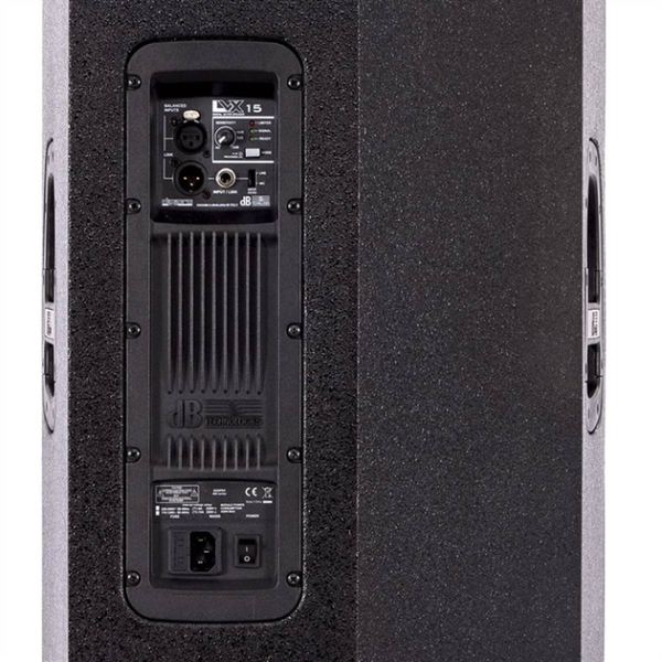 Активна акустична система dB Technologies LVX 15 Активна акустична система dB Technologies LVX 15