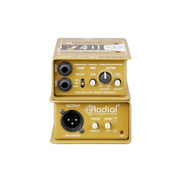 Активний директ-бокс Radial PZ-DI Активний директ-бокс Radial PZ-DI