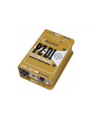 Активный директ-бокс Radial PZ-DI Активный директ-бокс Radial PZ-DI