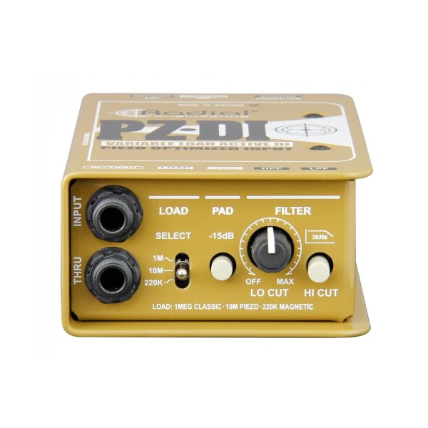 Активний директ-бокс Radial PZ-DI Активний директ-бокс Radial PZ-DI