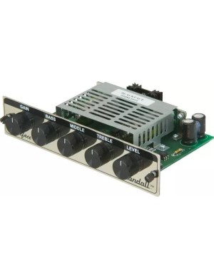 Ламповый гитарный усилитель Randall Blackface