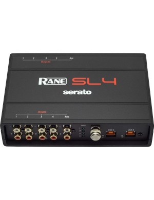 Аудиоинтерфейс Rane DJ SL4
