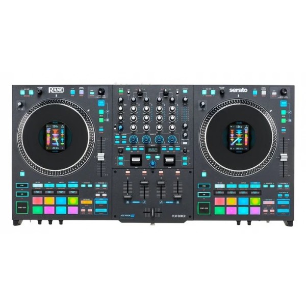 DJ-контролер Rane DJ PERFORMER DJ-контролер Rane DJ PERFORMER