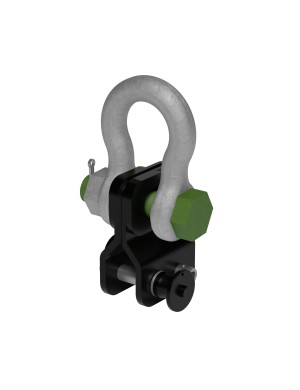 Устройство для подвеса акустической системы RCF FL-B PK HDL 6