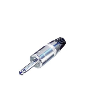 Разъем Jack 6.3 мм моно папа REAN NYS225