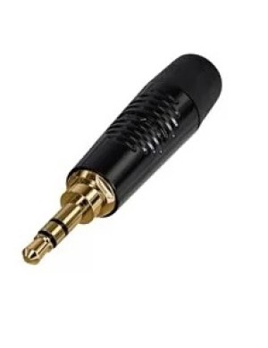 Разъем mini Jack 3,5 мм стерео папа REAN RTP3C-B