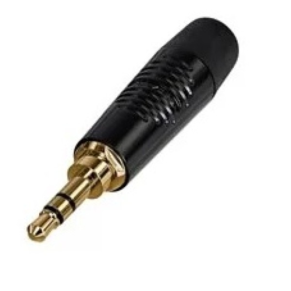 Роз'єм mini Jack 3,5 мм стерео тато REAN RTP3C-B Роз'єм mini Jack 3,5 мм стерео тато REAN RTP3C-B