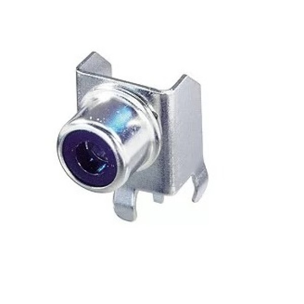 Роз'єм панельний RCA мама REAN NYS354