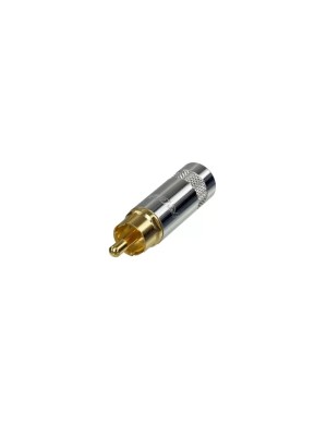Кабельный разъем RCA папа REAN NYS352G