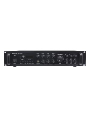 Трансляційний мікшер-підсилювач з USB DV audio PA-250-6Z