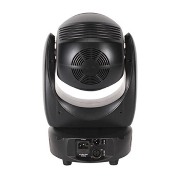 Світлодіодна LED голова New Light S50 5W Laser Moving Head Light