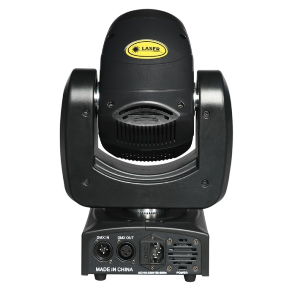 Світлодіодна LED голова New Light S52 3W Laser Moving Head LED Wash Світлодіодна LED голова New Light S52 3W Laser Moving Head LED Wash